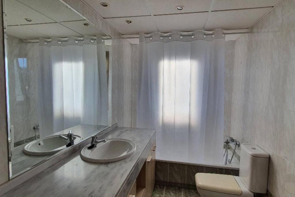 Gran Piso En Zona Comercial Màlaga Exteriér fotografie