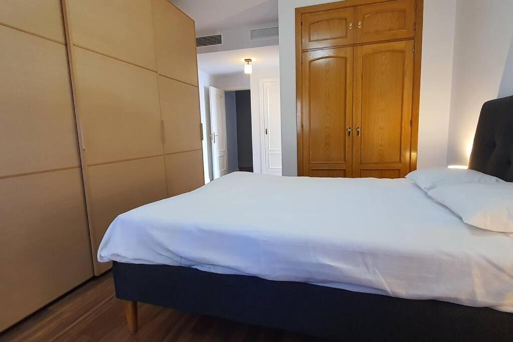 Gran Piso En Zona Comercial Màlaga Exteriér fotografie